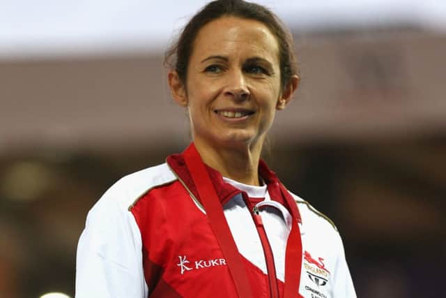 Jo Pavey will make a return to Glasgow for the Great Scottish Run. Picture: Getty