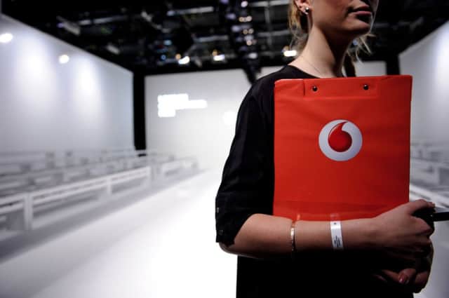 Vodafone is concentrating on its deal with Dixons Carphone. Picture: Getty