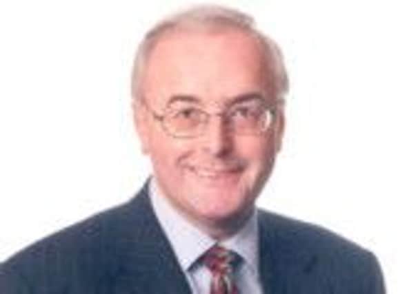 Tireless chief executive of North Ayrshire Council well loved by family and staff. Picture: JP