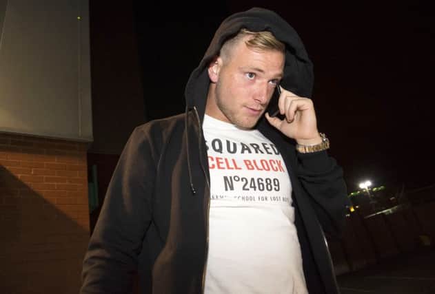 Celtic are set to appeal to UEFA over John Guidetti's loan move. Picture: SNS