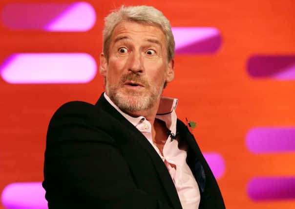 Jeremy Paxman said that humour helped people feel 'reconnected' with politics. Picture: PA