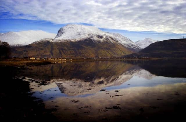 Ben Nevis. Picture: Sean Bell