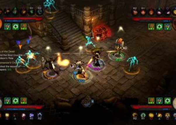 Diablo 3 Ultimate Evil Edition. Picture: Contributed