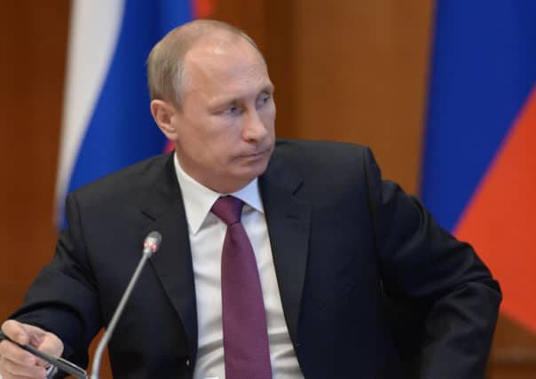 The doctrine was last updated in 2010, when Russia identified NATO enlargement as a national threat. Picture: AP