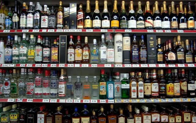 Supermarkets continuously have deals on alcohol. Picture: PA