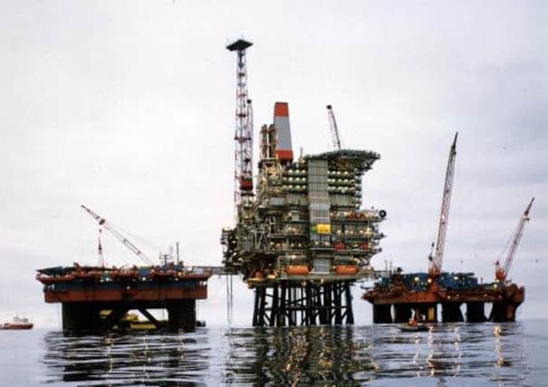 Reserves of oil and gas off Shetland remain untapped