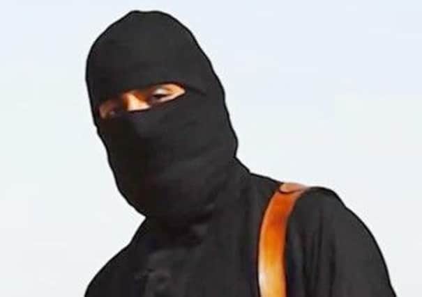 British man, known as 'Jihadi John, who has carried out both executions