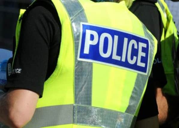 The teenager was slashed outside a house in Clydebank. Picture: TSPL