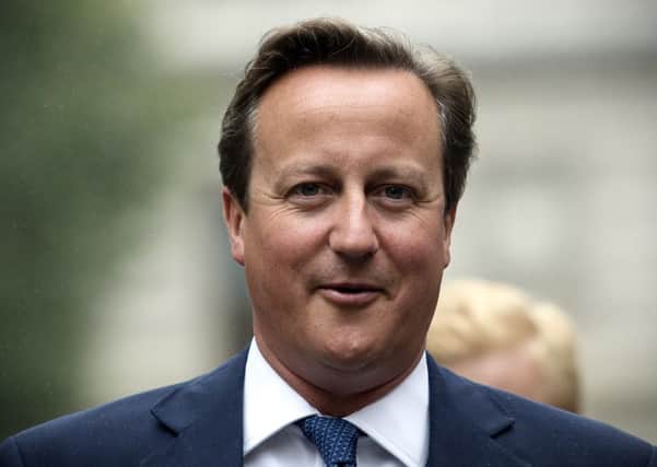 Prime Minister David Cameron. Picture: Getty Images