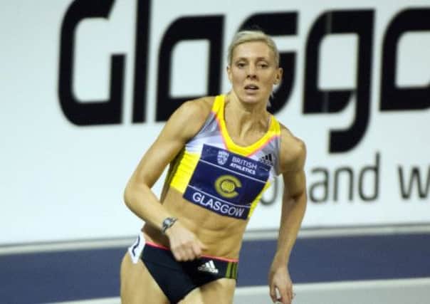 Lee McConnell won Commonwealth medals under the guidance of Harkins. Picture: SNS