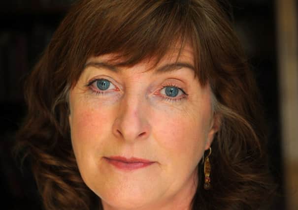 Janice Galloway says she has found it hard to write of late. Picture: Robert Perry