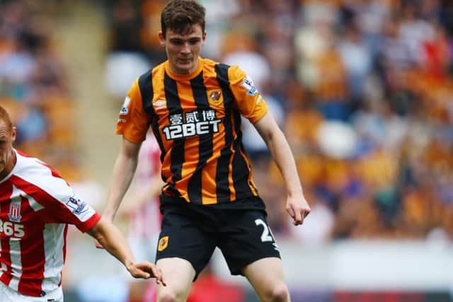 Left-back moved to Hull City this summer. Picture: Getty