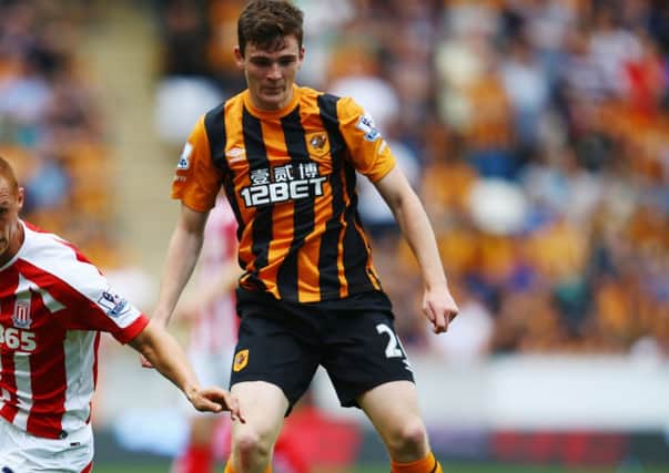 Left-back moved to Hull City this summer. Picture: Getty