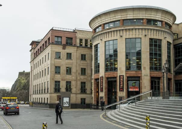They will be staged at the Traverse Theatre, Edinburgh. Picture: Ian Georgeson