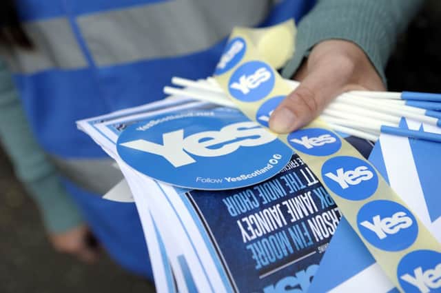 There have been worrying signs for those who value Scotlands place in the Union. Picture: Getty