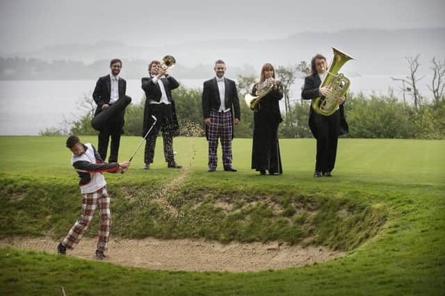 The ensemble of talent will be pitch perfect at the Gala Concert in Glasgow. Picture: VisitScotland