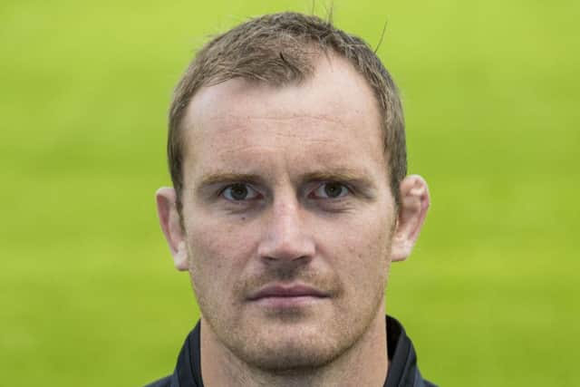 Al Kellock will miss the highly anticipated clash with Leinster. Picture: SNS/SRU