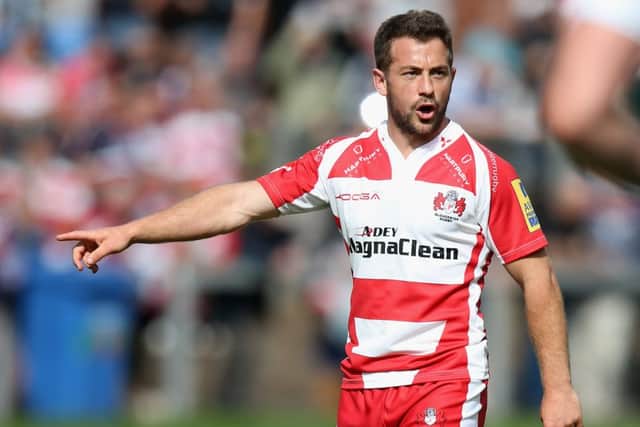 Greig Laidlaw believes home form will be crucial in how Gloucester perform. Picture: Getty