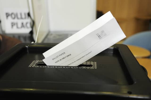Democracy in Europe has come under threat in recent years from disengagement. Picture: Greg Macvean