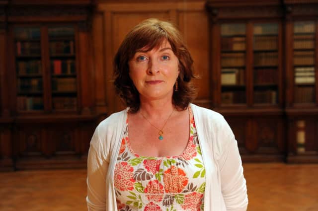 Account was heard at the trial of Janice Galloway's former lover. Picture: Robert Perry