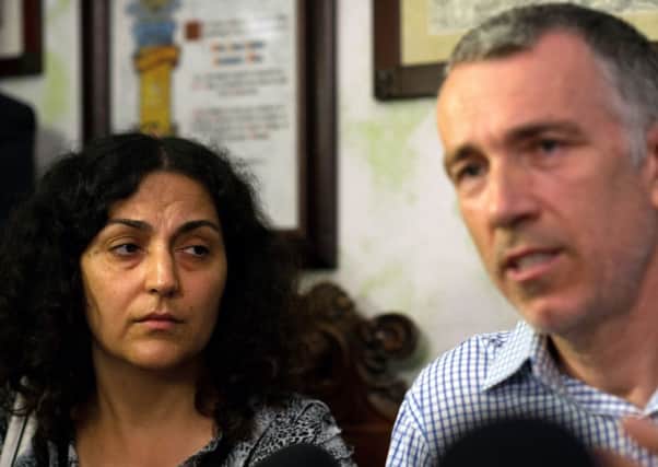 The case of Ashya and his parents has raised many areas of concern. Picture: Getty