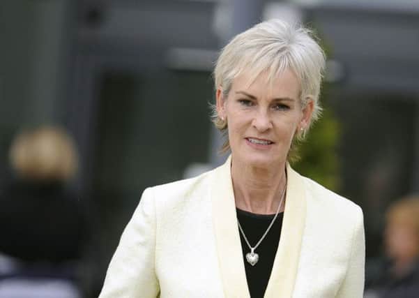 Judy Murray say's son Andy is embarrassed by the thought of her appearing on Strictly Come Dancing. Picture: TSPL