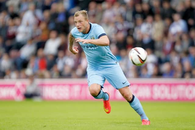 John Guidetti. Picture: Getty