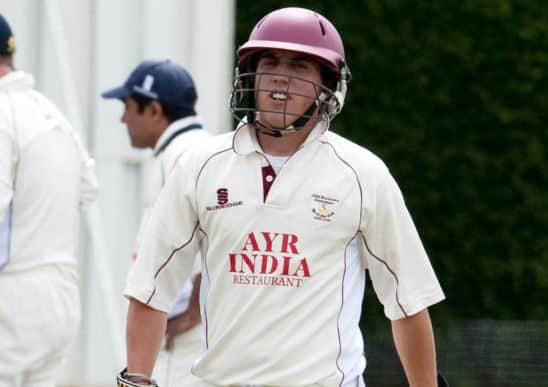 Andi McElnea: Positive outlook. Picture: SNS