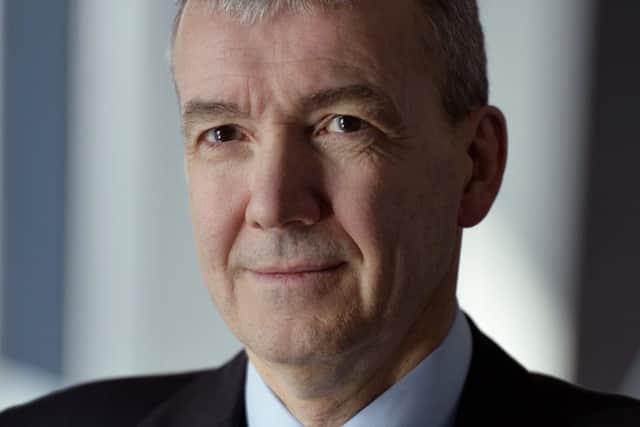 David Nish - set to raise stake in Indian firm which has 14,000 staff. Picture: Contributed