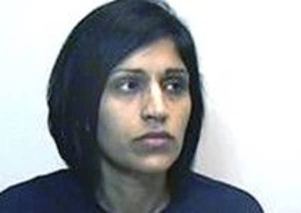 Rosdeep Adekoya was sent to prison. Picture: Contributed