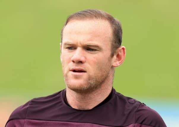 Rooney is confident that good times are around the corner, pointing to the spirit brought by the performance in the World Cup opener against Italy. Picture:  PA