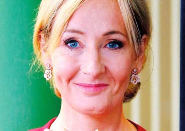 Rowling suggested that voters should be offered a deal that would see Holyrood handed all powers, save defence and foreign affairs, in the event of a No vote. Picture: PA
