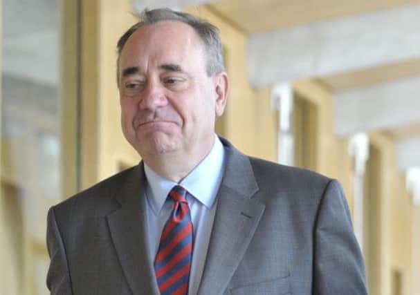 The First Minister has been urged to clarify the SNPs position on the crisis. Picture: Ian Rutherford