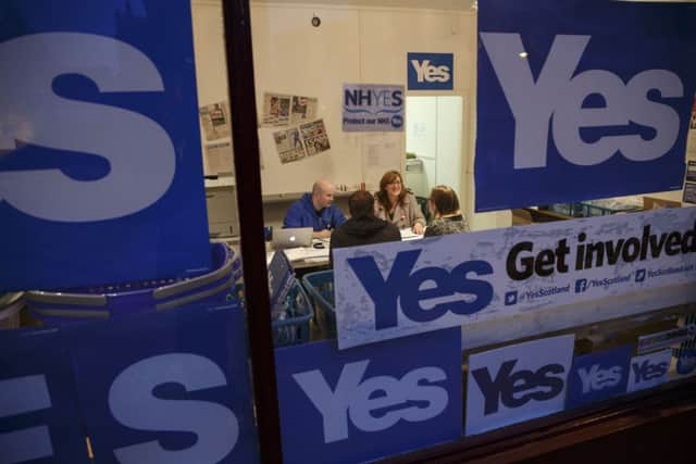 A growing number of women and Labour voters are believed to be moving towards a Yes vote. Picture: Robert Perry