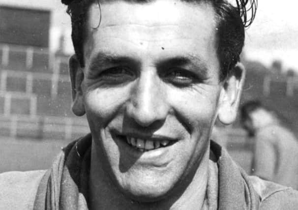 Willie Finlay. Picture: Contributed