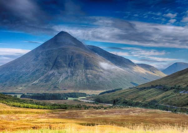 100 Weeks of Scotland heads north this week. Picture: Alan McCredie