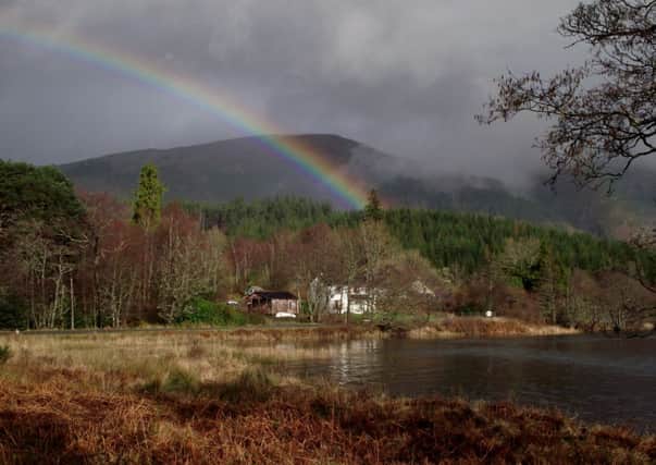 Loch Arkaig about 15 miles north of Fort William. Picture: Alex Anderson