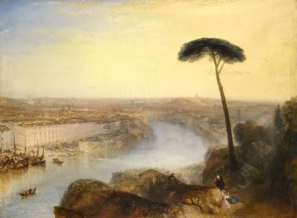 Rome, from Mount Aventine expected to sell for £15m-20m. Picture: Contributed