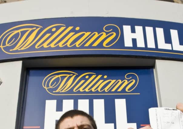 William Hill have lengthened the odds on the 'Yes' vote. Picture: Ian Georgeson