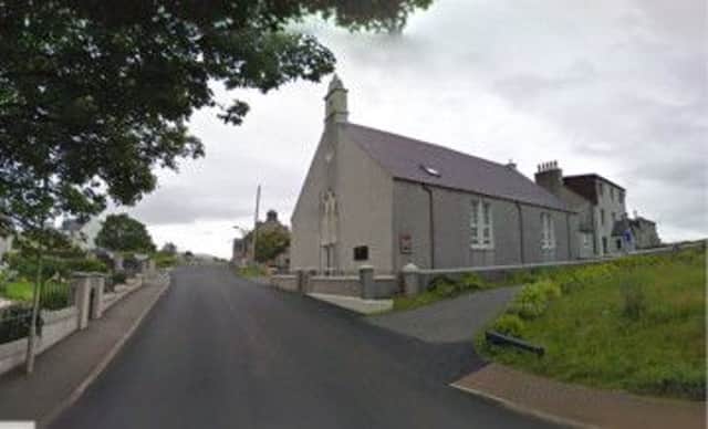 Church of Scotland in Tarbert, Harris. Picture: Contributed