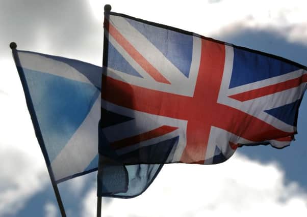 A new poll has shown that the Yes and No campaigns are now neck and neck. Picture: Neil Hanna