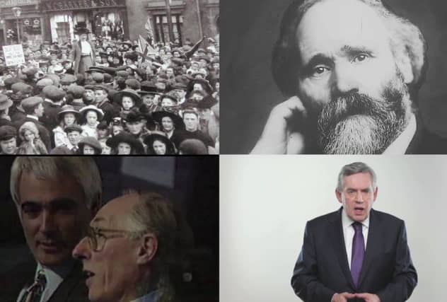 Stills from the new Better Together video. Pictures: YouTube
