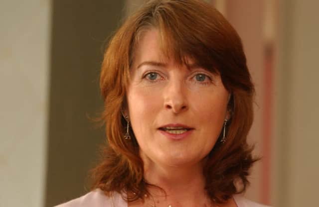 Janice Galloway has brought ten charges against her former lover. Picture: TSPL