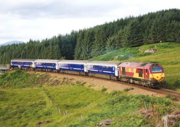 There are reliability concerns over new trains. Picture: Norman McNab