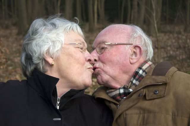 Elderly people often die soon after their partner. Picture: Getty