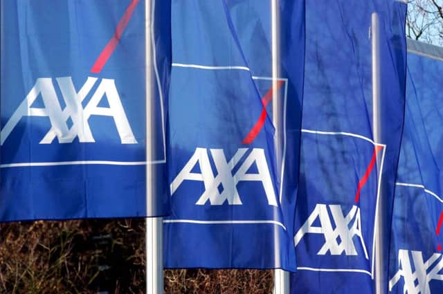 AXA's annual claims data showed 31 per cent decrease. Picture: AFP