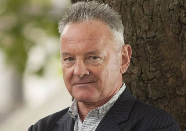 Robin Robertson at Edinburgh International Book Festival 2014
Picture: Russell G Sneddon/Writer Pictures