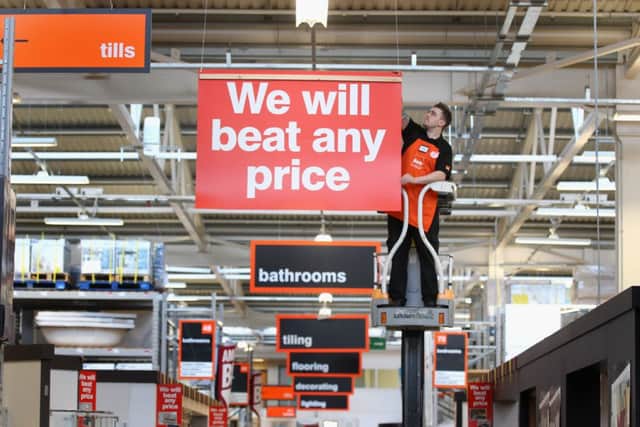 Kingfisher has appointed Veronique Laury. Picture: Getty