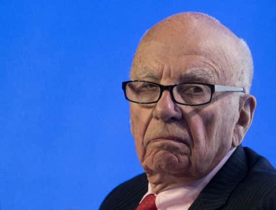 Rupert Murdoch thinks page three is old-fashioned. Picture: Getty