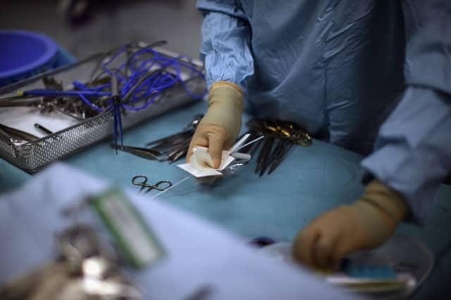 Dr Aileen Keel hopes to understand referral patterns. Picture: Getty